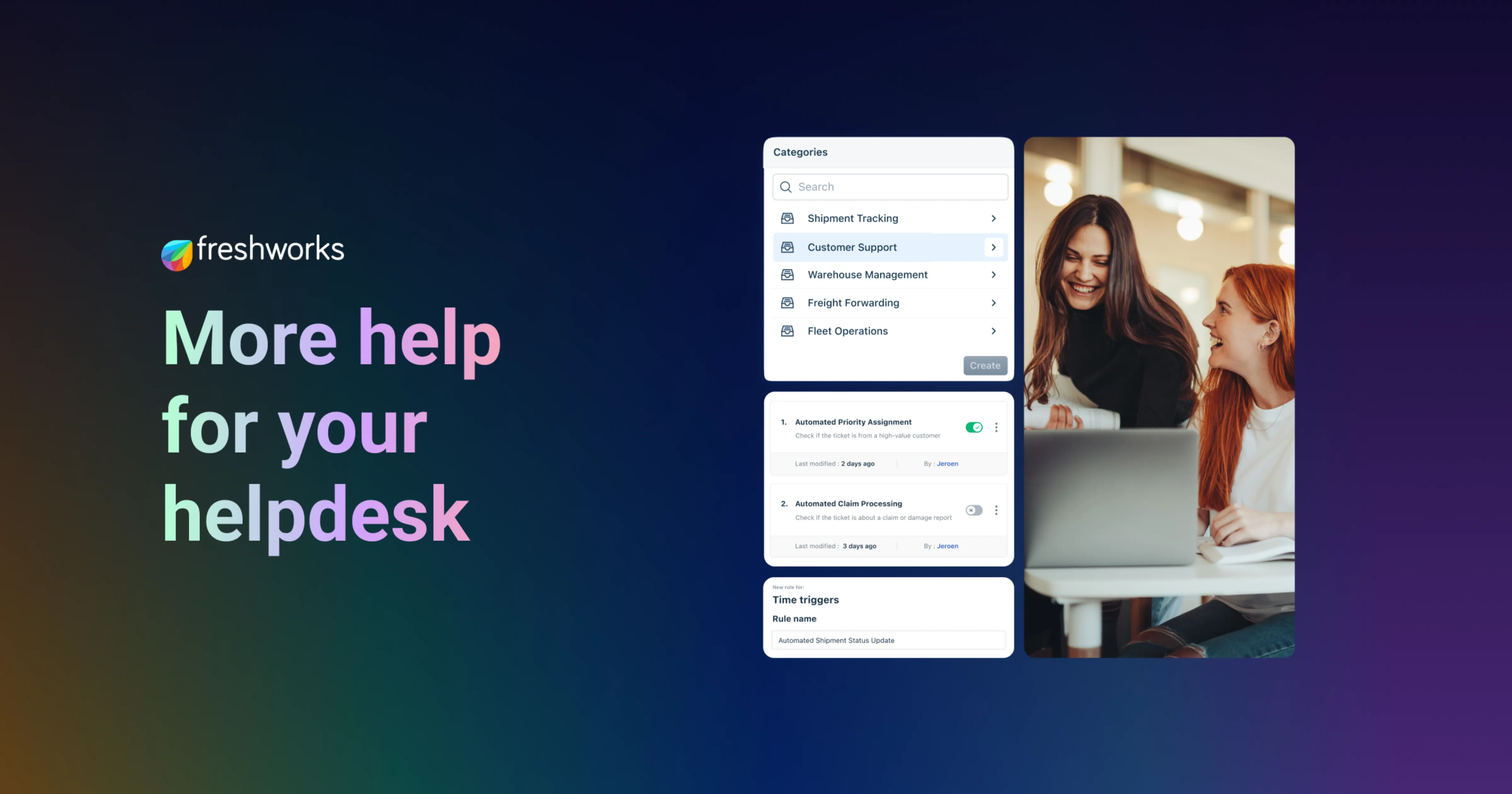 Freshdesk