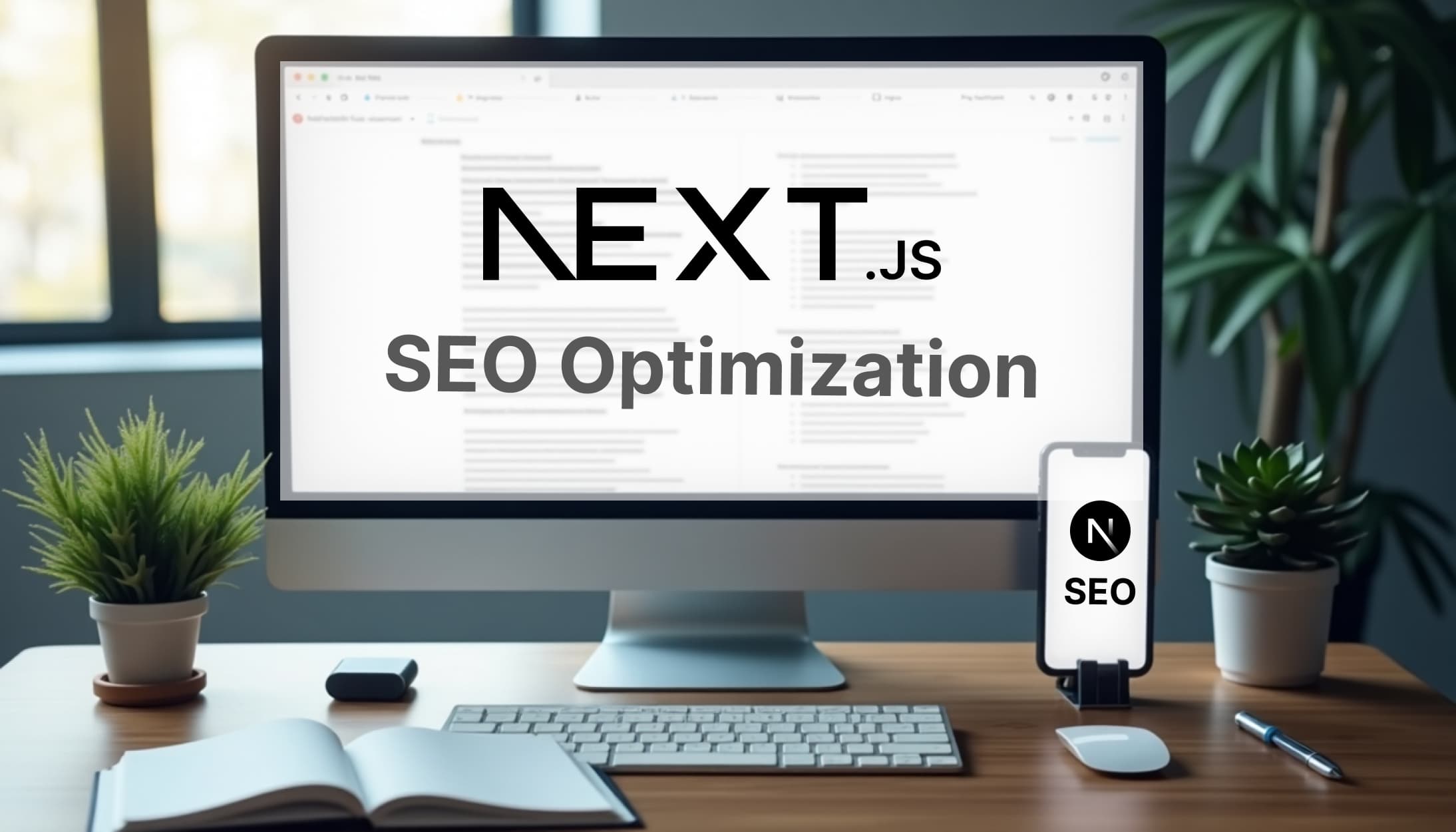 Next.js SEO Made Simple: Your Quick Start Guide to Higher Search Rankings