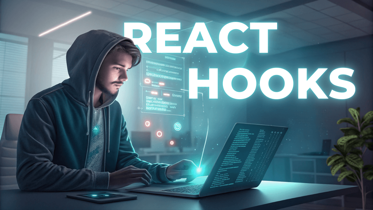 Mastering React Hooks in 2025: A Step-by-Step Guide for Beginners