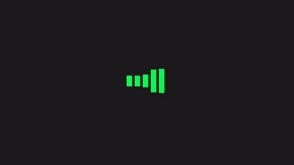 Loading screen using react-loading