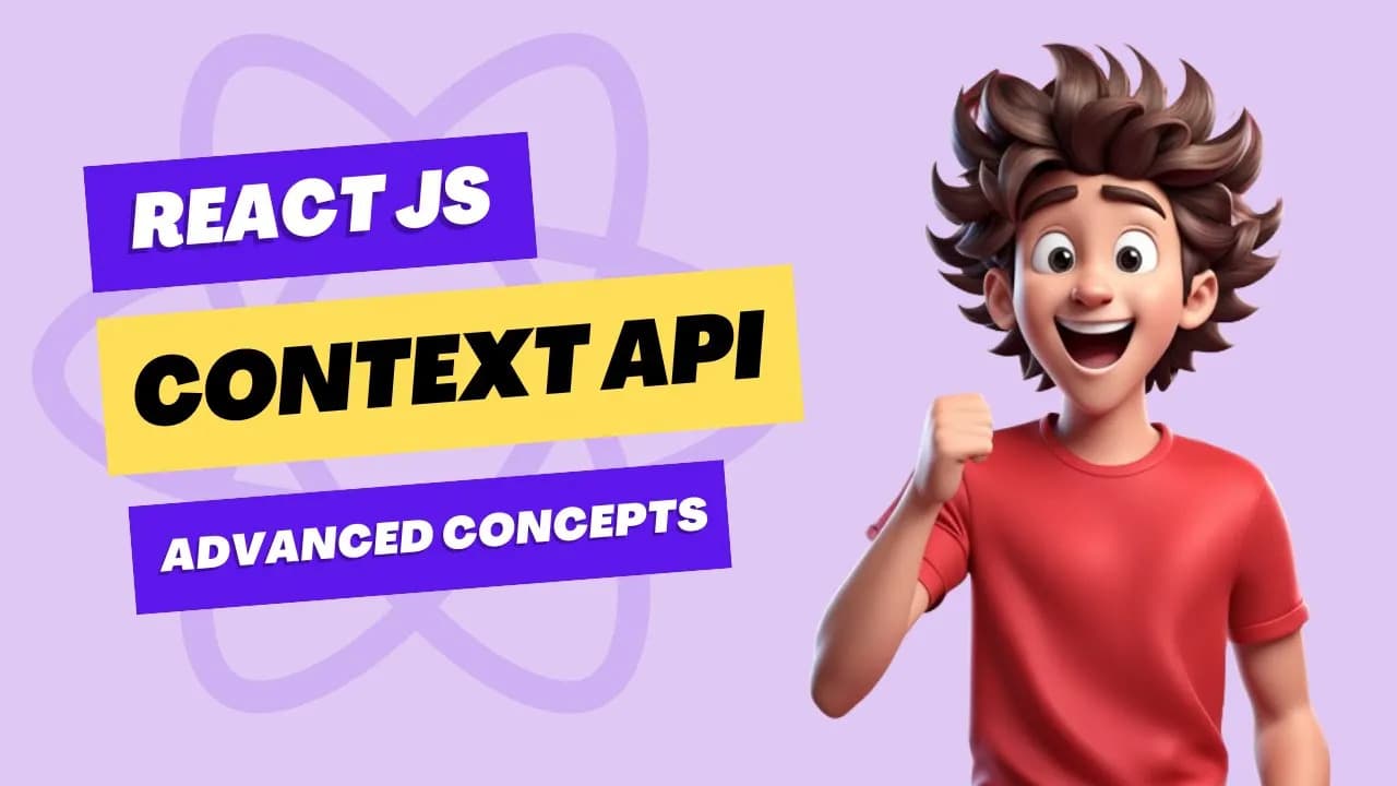 Simplify State Management with React.js Context API Tutorial