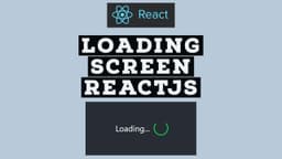 Creating Stunning Loading Screens in React: A Guide to Building 3 Types of Loading Screens