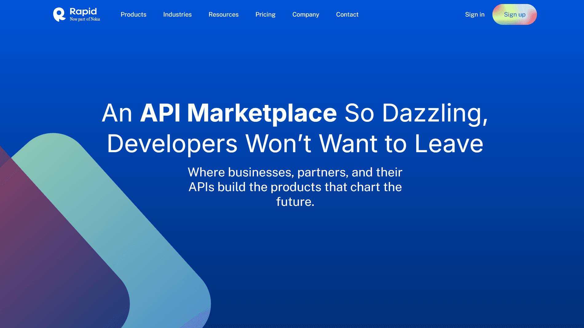 Rapid api