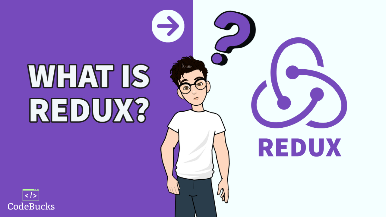cover image for a blog on Redux Simplified: A Beginner's Guide for Web Developers